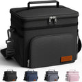 HOTOR Insulated Lunch Box for Men & Women - Leak-Proof Cooler Lunch Bag with