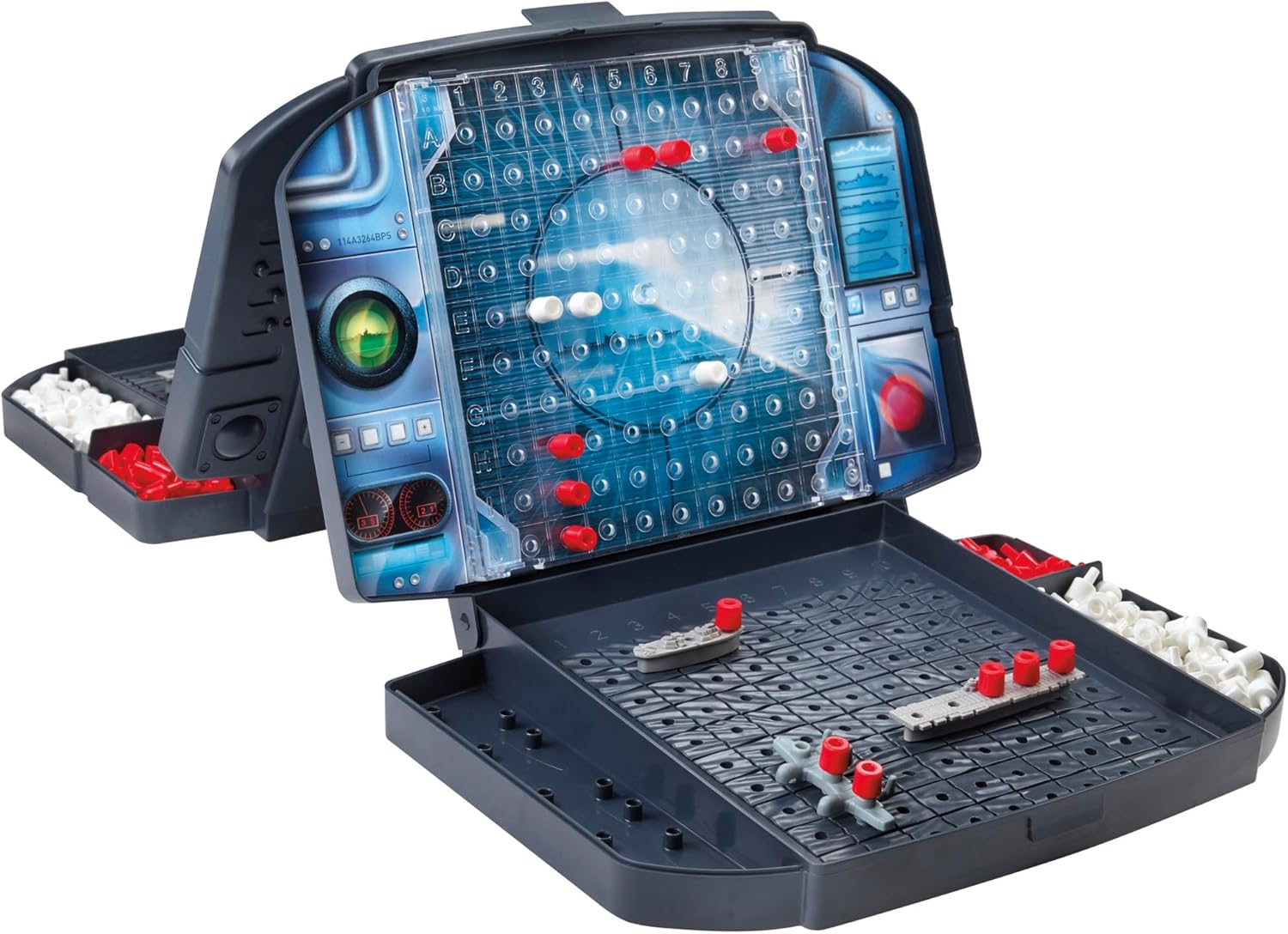 Hasbro Gaming Battleship with Planes Strategy Board Game for Ages 7 and Up