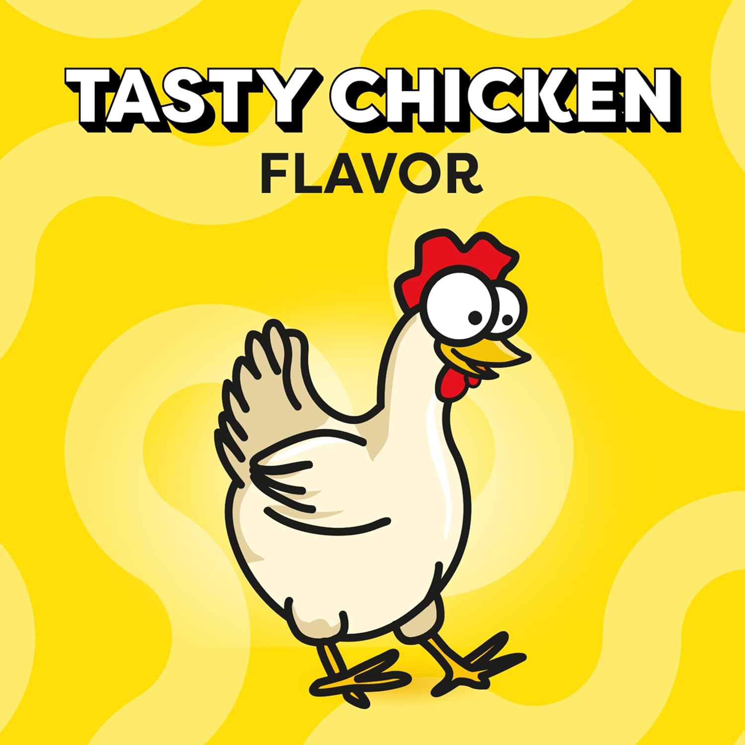 Temptations Cat Treats Classic Crunchy and Soft Cat Treats, Tasty Chicken