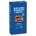 Nature's Bakery Whole Wheat Fig Bars, Blueberry, Real Fruit, Vegan, Non-GMO