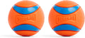 Chuckit! Ultra Ball Dog Toy - Medium Bouncy Fetch Balls For Dogs 20-60 lbs
