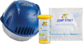FROG @Ease Floating System for Hot Tubs - Quick & Easy Self-Regulating Hot