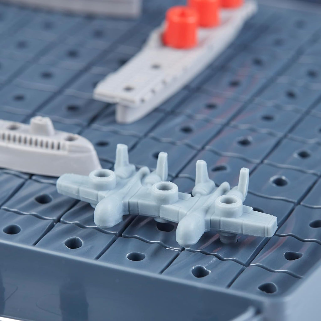 Hasbro Gaming Battleship with Planes Strategy Board Game for Ages 7 and Up