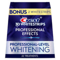 Crest 3D Whitestrips Professional Effects ‰ÛÒ Teeth Whitening Kit, 22