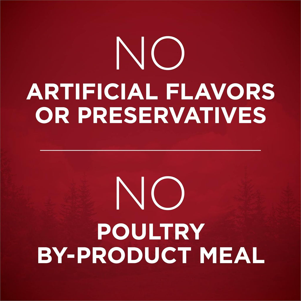Purina ONE True Instinct With A Blend Of Real Turkey and Venison Dry Dog Food