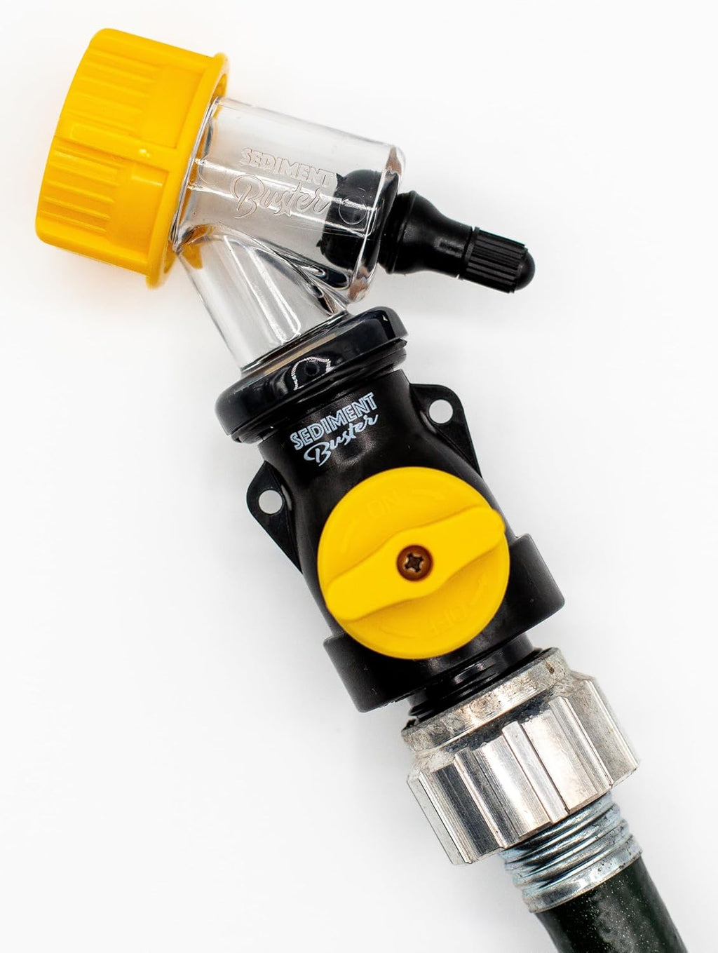 Sediment Buster - Water Heater Tool UL Verified V699054 ‰ÛÒ Flushes, Cleans