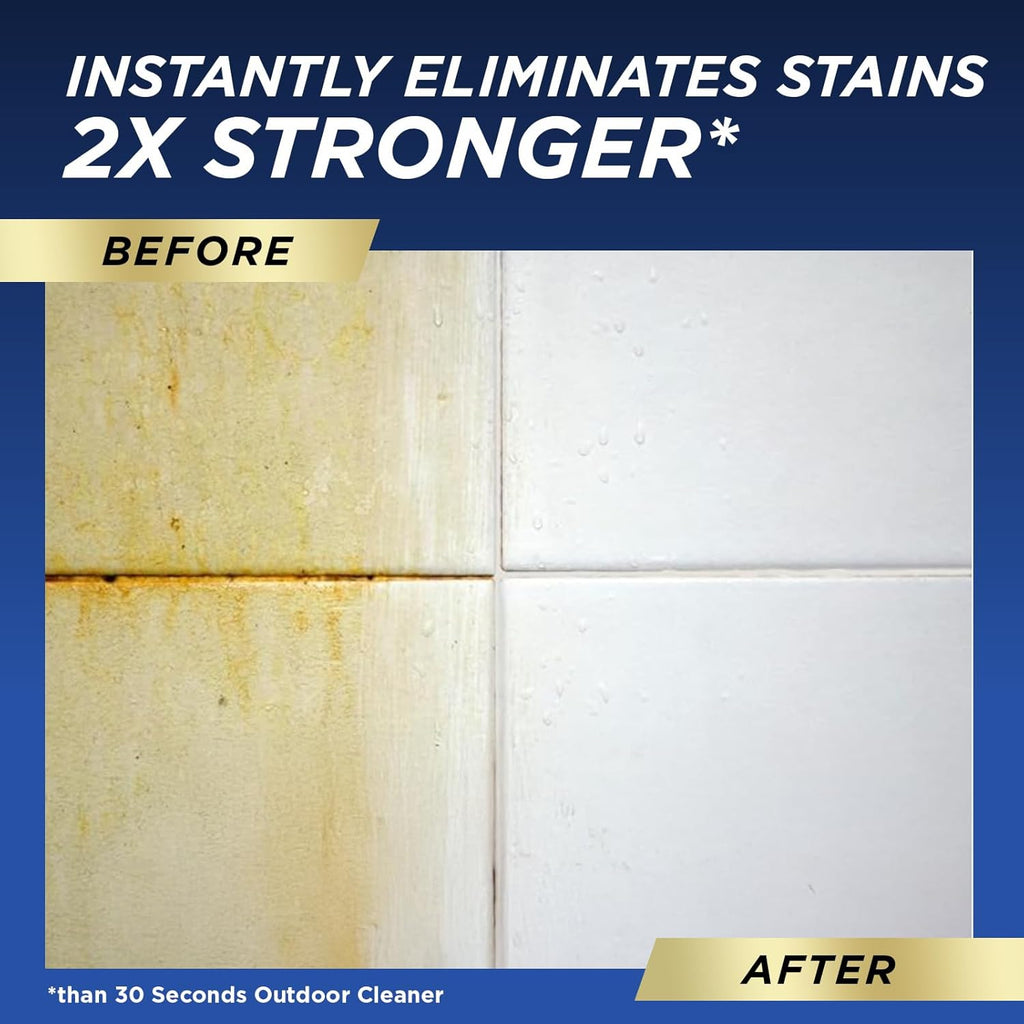 30 SECONDS Pro Mold and Mildew Stain Remover