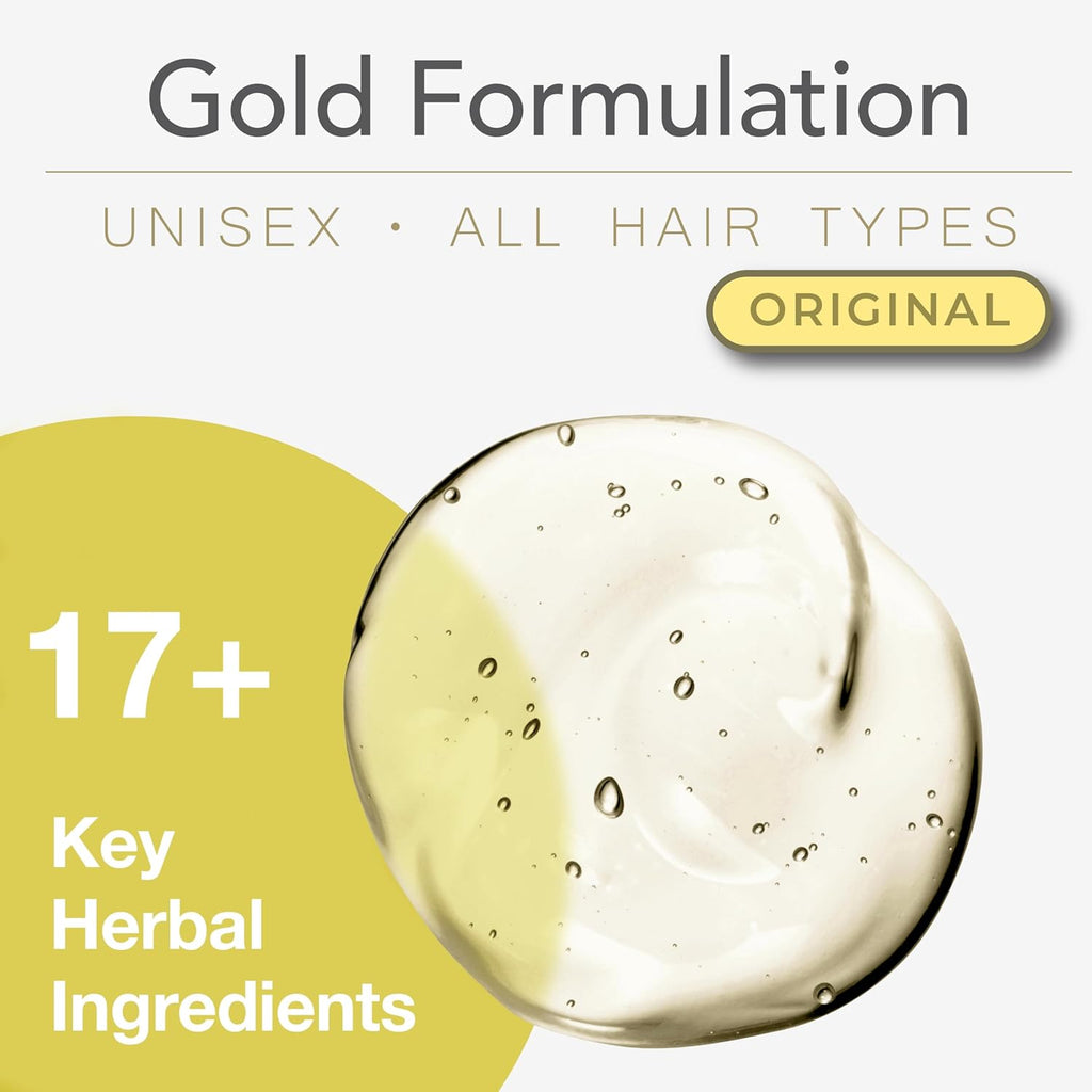 PURA D'OR Anti-Thinning Biotin Shampoo & Conditioner Original Gold Label Set (16oz x2) ‰ÛÒ CLINICALLY TESTED Formula for Volume, Strength & Thicker-Looking Hair ‰ÛÒ Helps Reduce Breakage For Women & Men