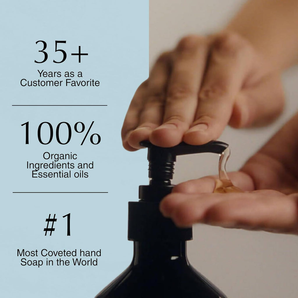 Aesop Reverence Aromatique Exfoliating Hand Wash