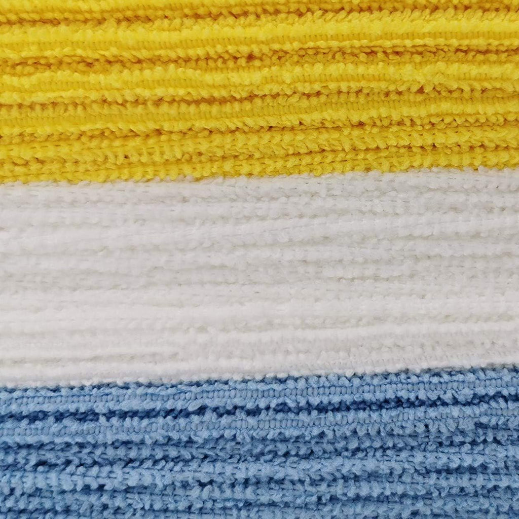 Amazon Basics Microfiber Cleaning Cloths, Ultra Absorbent, Lint Free, Streak