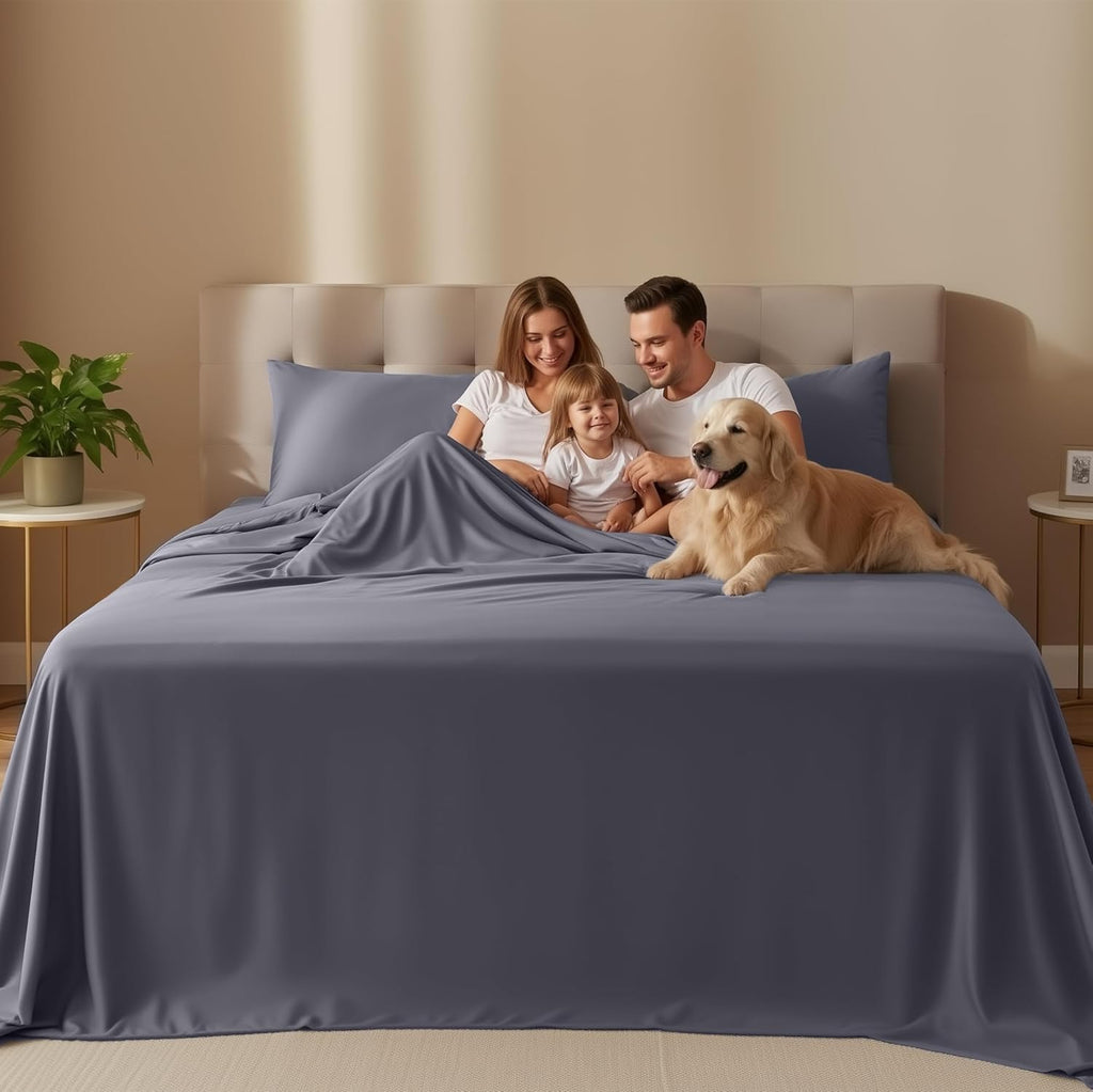 Utopia Bedding Queen Size Sheet Set ‰ÛÒ 4 Piece Bed Sheets, Soft and