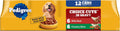 Pedigree Wet Dog Food, Choice Cuts Adult Canned Dog Food, Beef & Country Stew
