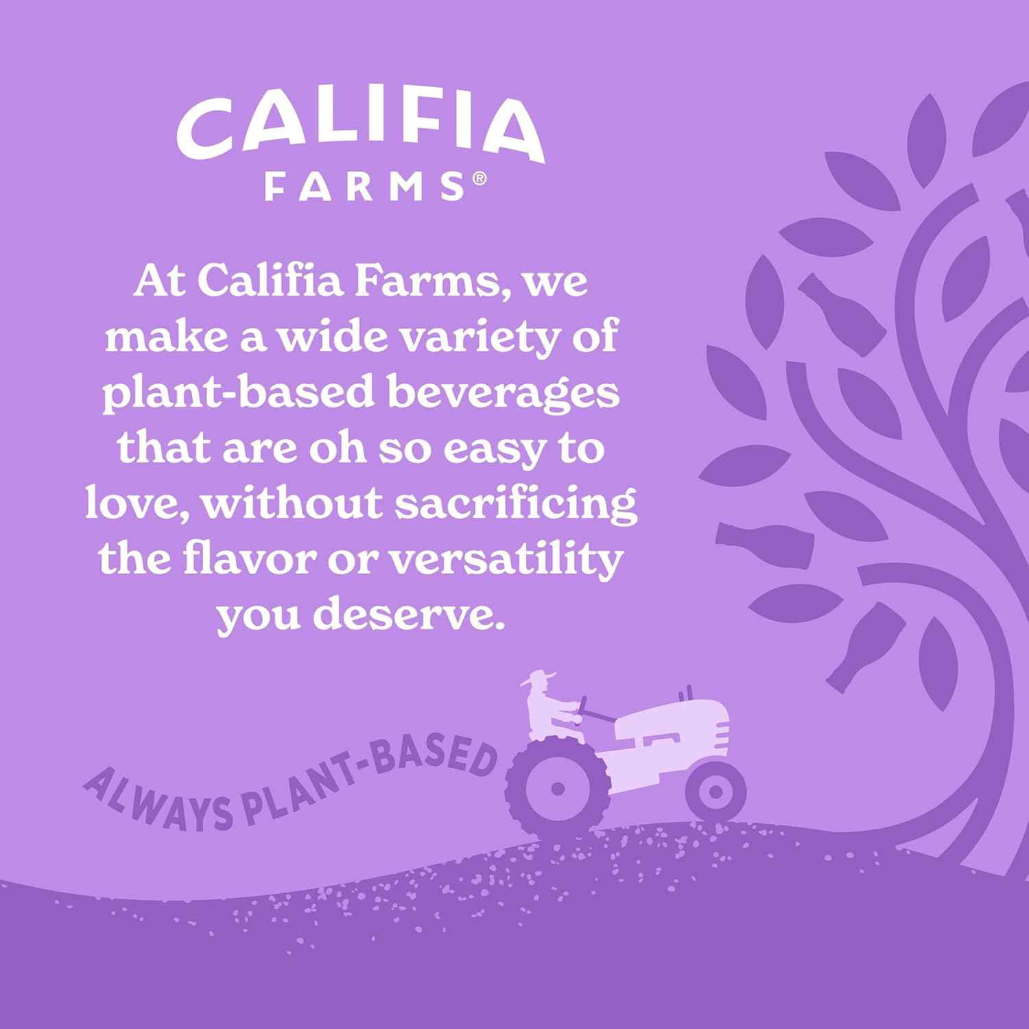 Califia Farms - Oat Barista Blend Oat Milk, 32 Oz (Pack of 6), Shelf Stable