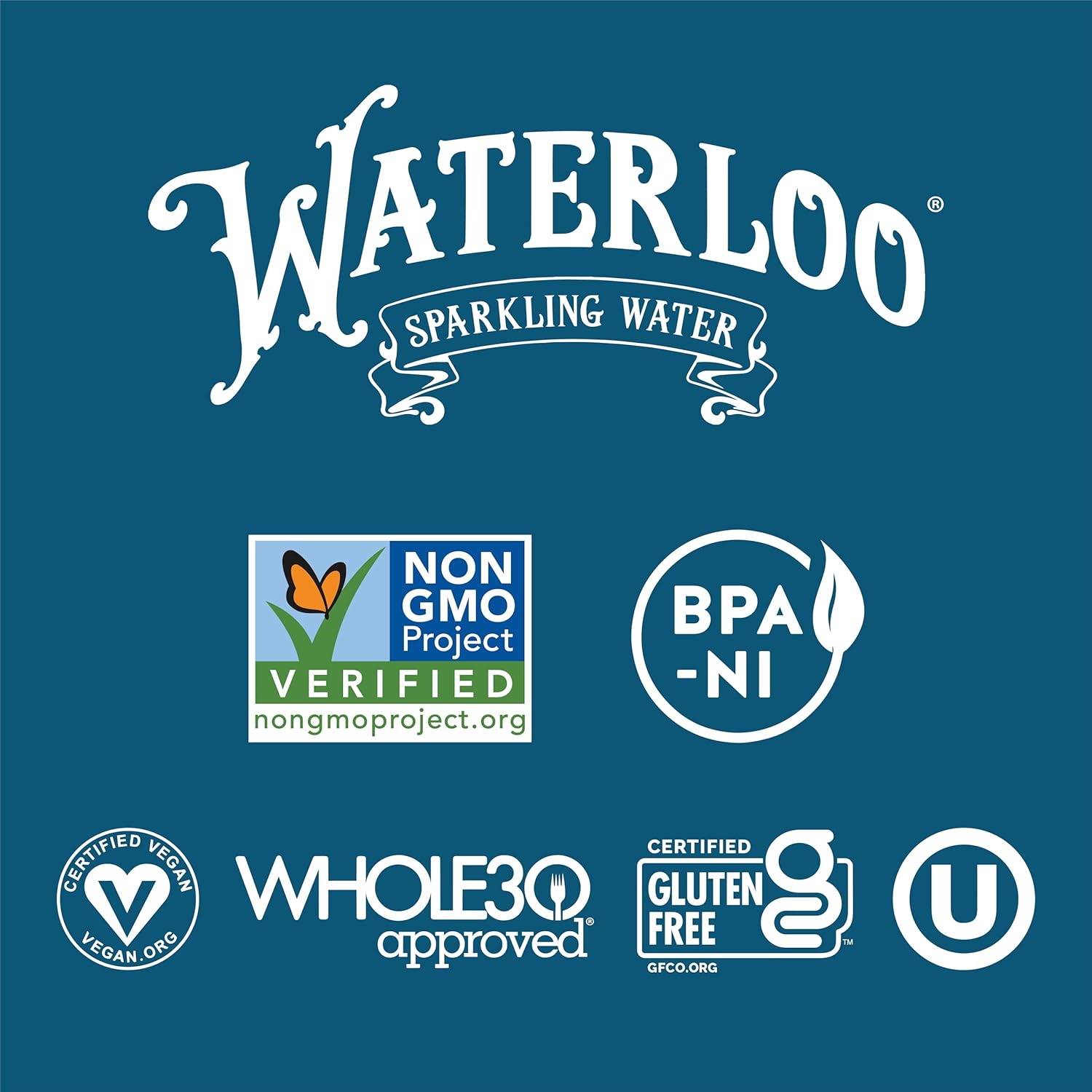 Waterloo Sparkling Water, Blackberry Lemonade Naturally Flavored, 12 Fl Oz