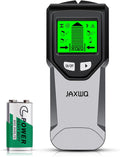 Stud Finder Wall Scanner - 5 in 1 Stud Finder Tool w/Smart Chip and HD LCD