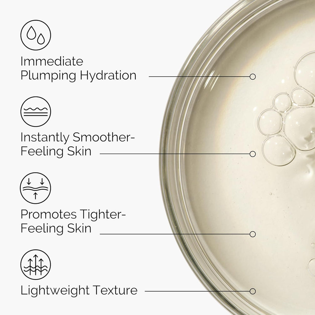 The Ordinary Hyaluronic Acid 2% + B5 (with Ceramides), Multi-Depth Hydration