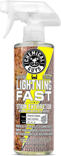 Chemical Guys Lightning Fast Carpet and Upholstery Stain Extractor - Chemical