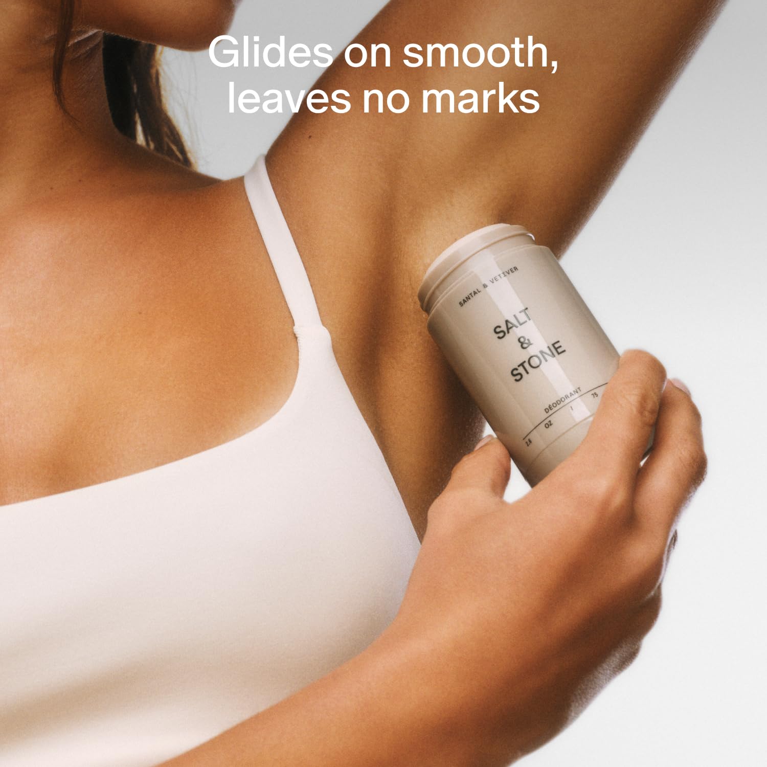 Salt & Stone Aluminum Free Deodorant
