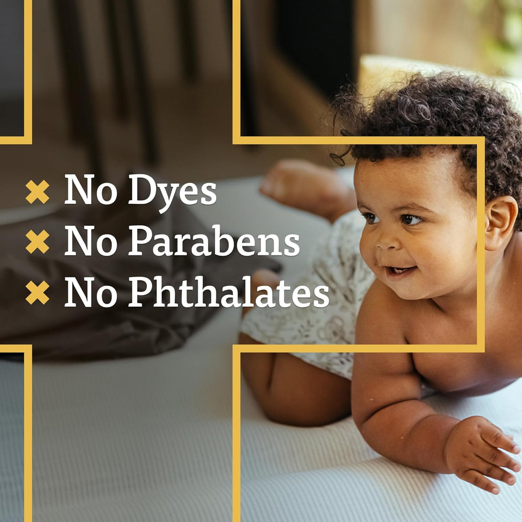 A+D Original Diaper Rash Ointment Prevents & Treats Diaper Rash, Moisturizing