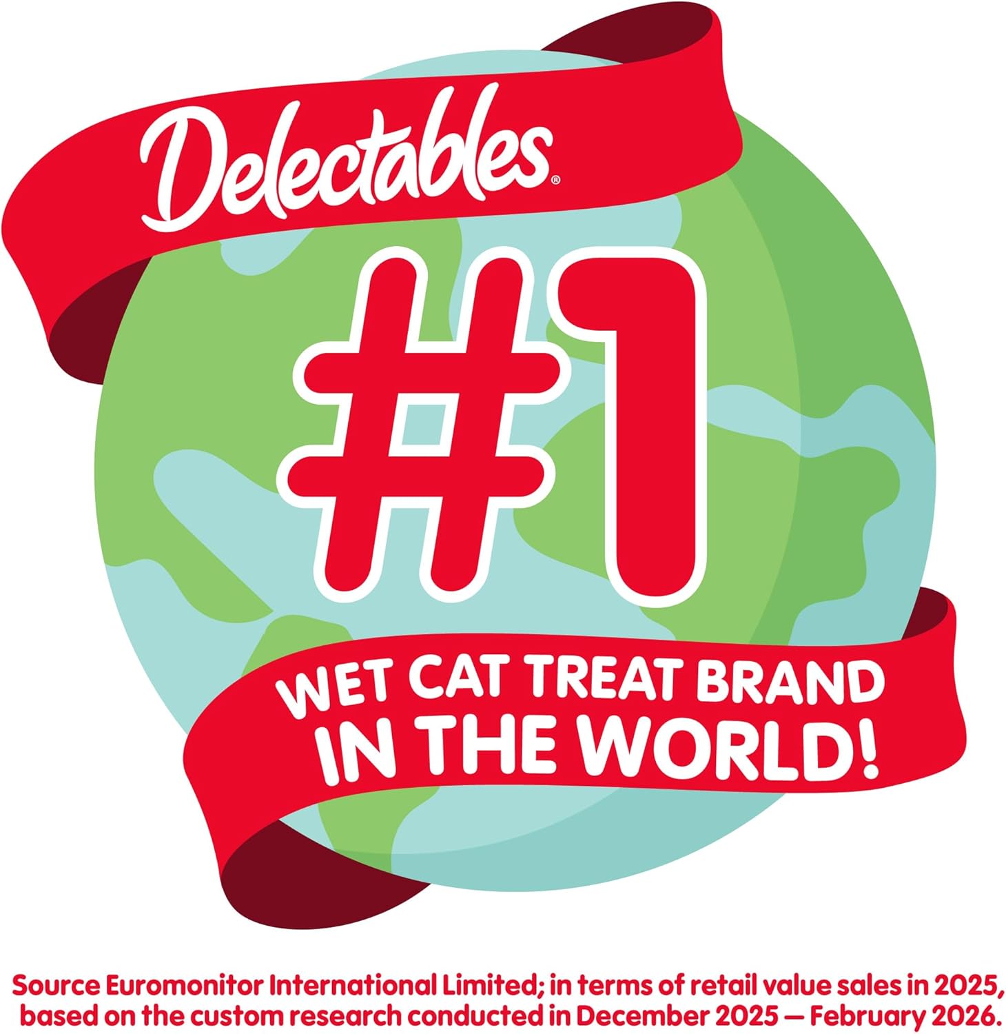 Delectables Squeeze Up Variety Pack, Creamy Squeezable Puree, Lickable Wet