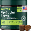 Wuffes Advanced Dog Hip and Joint Supplement with Glucosamine, Chondroitin
