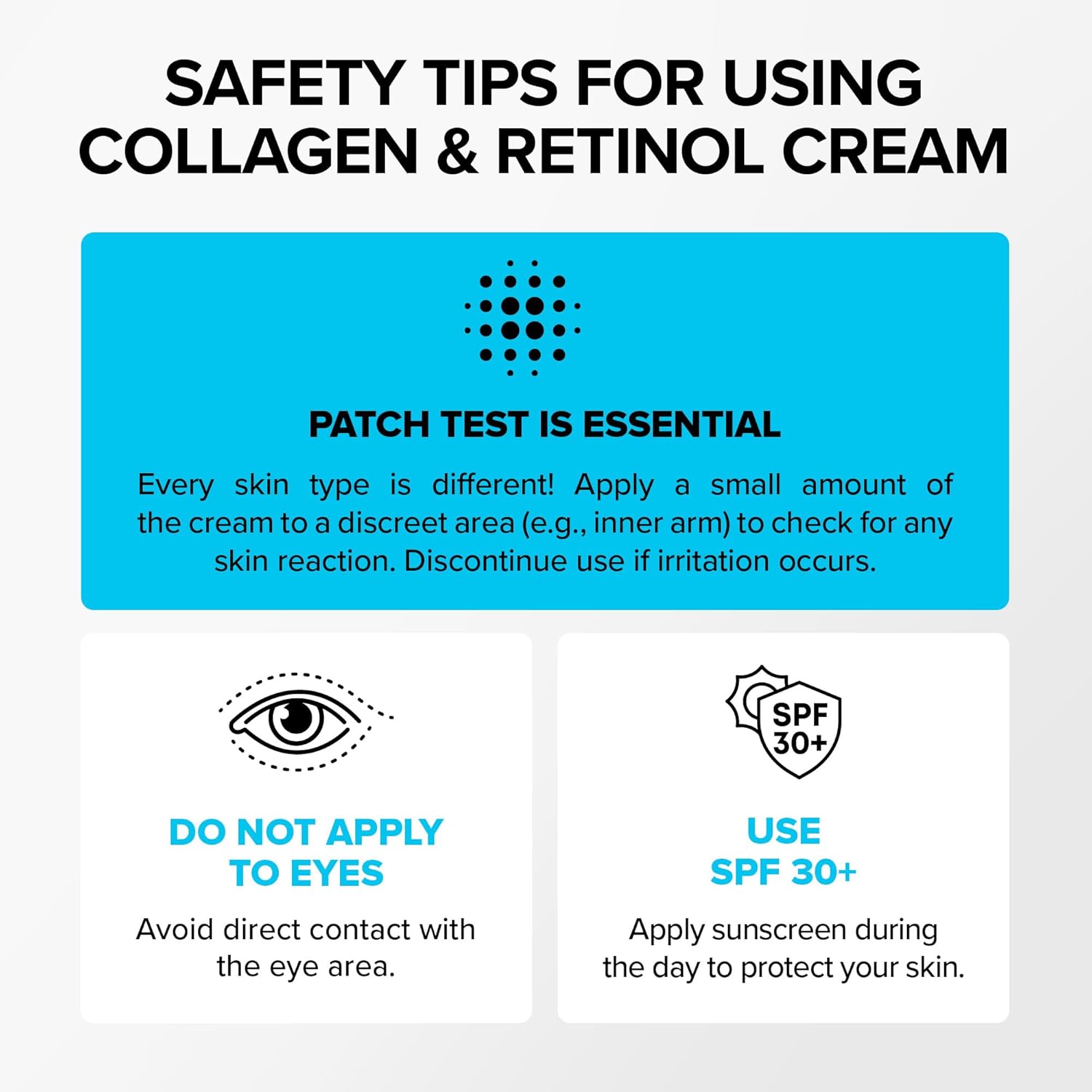 Anti-Aging Face Moisturizer with Retinol, Collagen & Hyaluronic Acid - Made