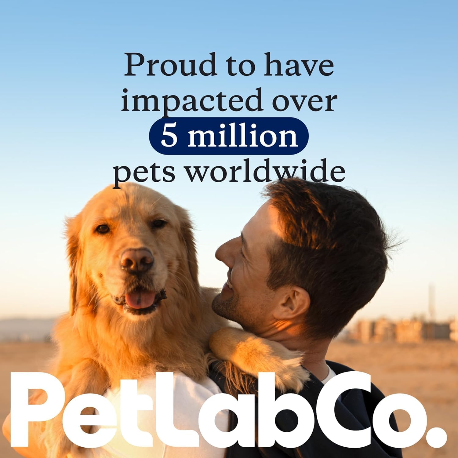 PetLab Co. Probiotics for Dogs, Support Gut Health, Occasional Diarrhea
