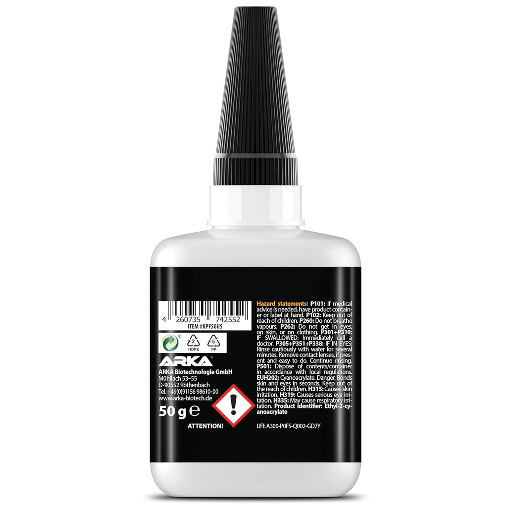 Super Glue XXL Value Size (1.76oz) All Purpose Liquid Adhesive for Plastic ‰ÛÒ Bonds Wood, Metal, Rubber, Ceramic & Leather ‰ÛÒ Industrial Strength Bonding