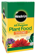 Miracle-Gro Water Soluble All Purpose Plant Food - Fertilizer For All Indoor