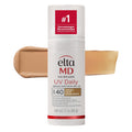 EltaMD UV Daily Face Sunscreen with Transparent Zinc Oxide and Hyaluronic
