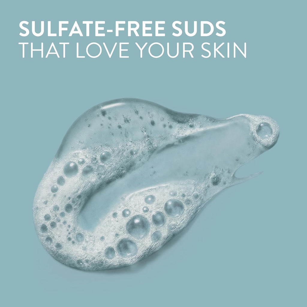 Native Body Wash Contains Naturally Derived Ingredients