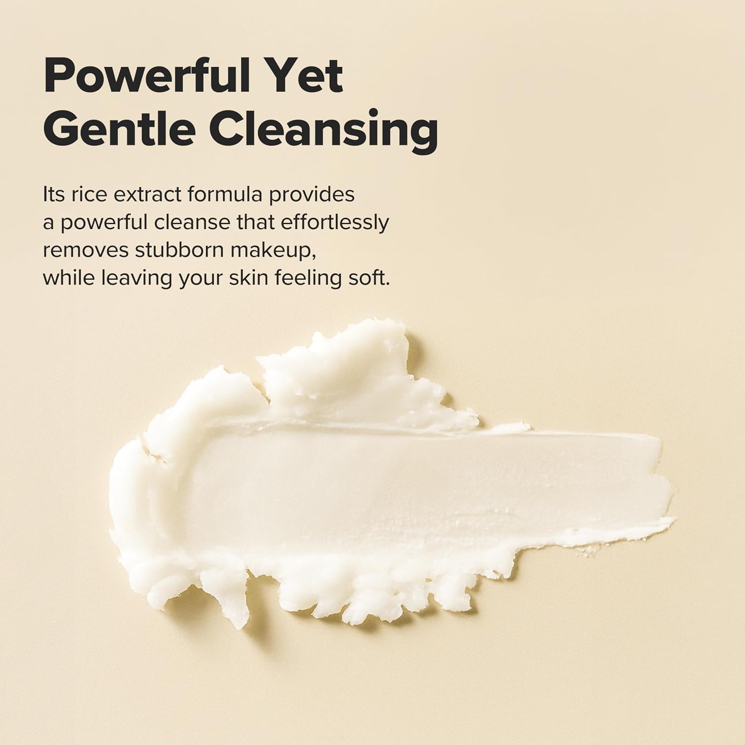 Beauty of Joseon Radiance Cleansing Balm Makeup, Sunscreen, Pore Cleanser for