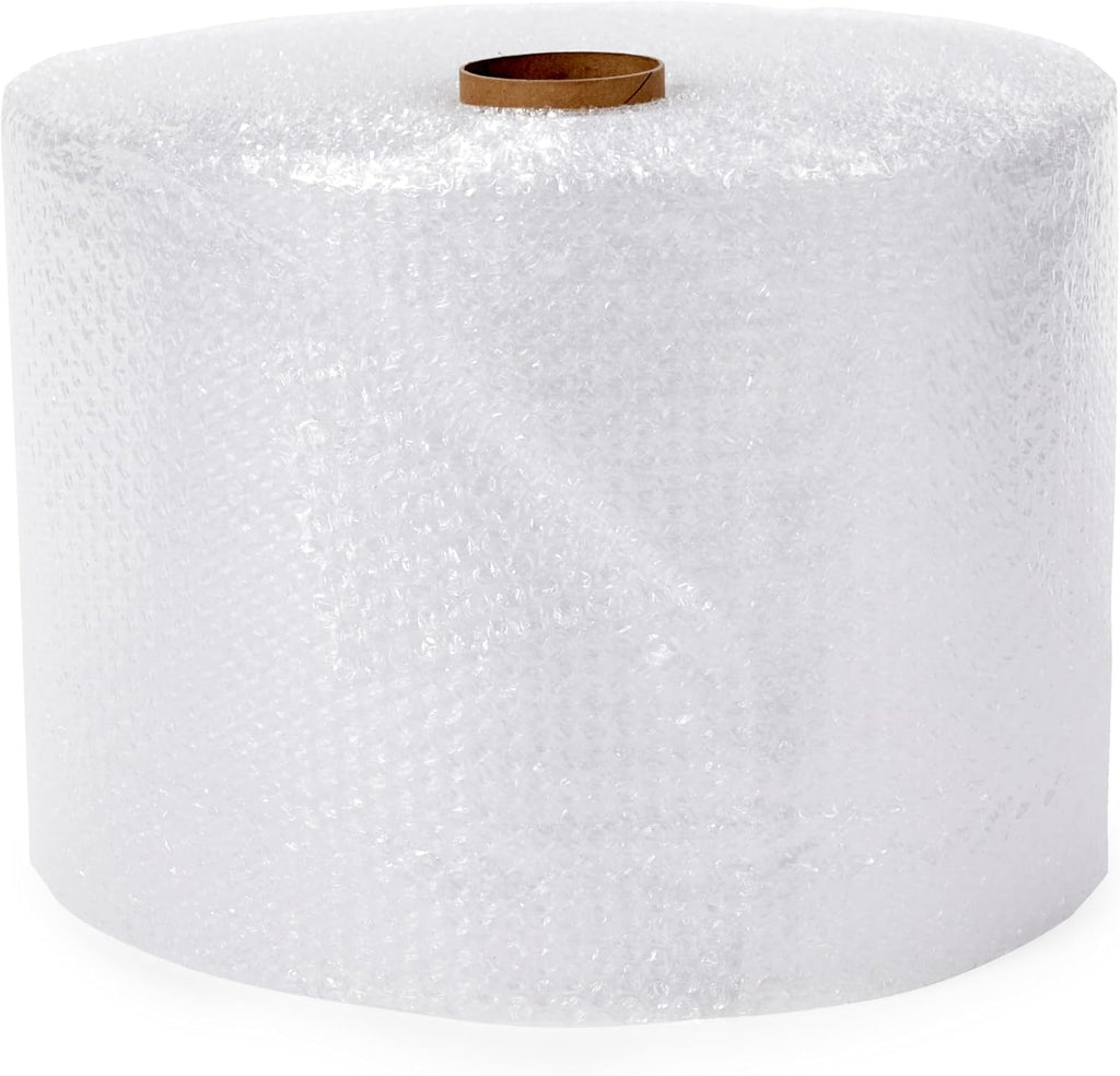 Amazon Basics Bubble Wrap for Moving, Packing, Shipping and Storage