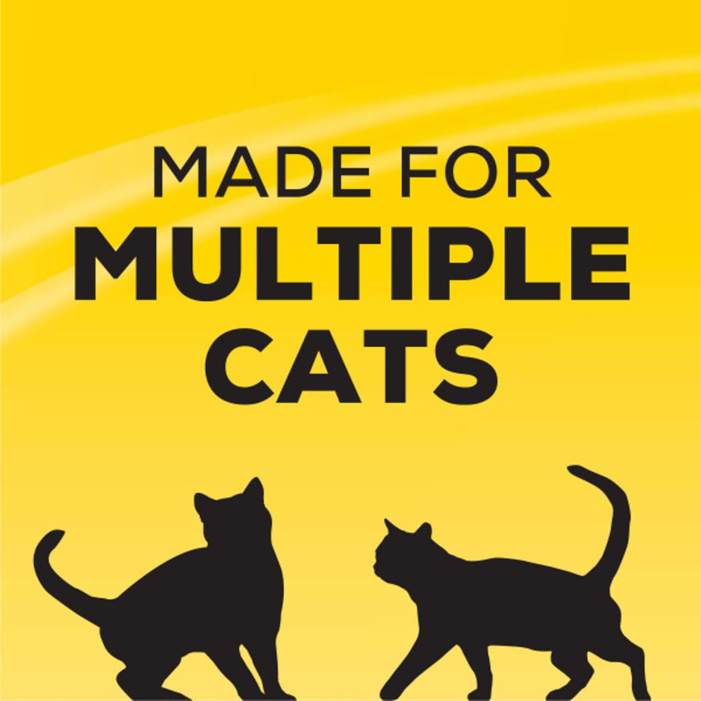 Purina Tidy Cats Clumping Cat Litter Odor Control, 24/7 Performance Multi Cat
