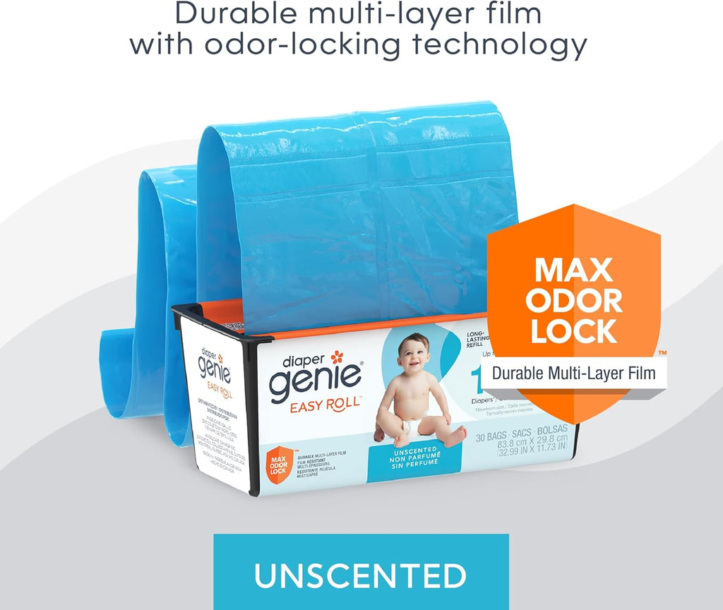 Diaper Genie Easy Roll Refill