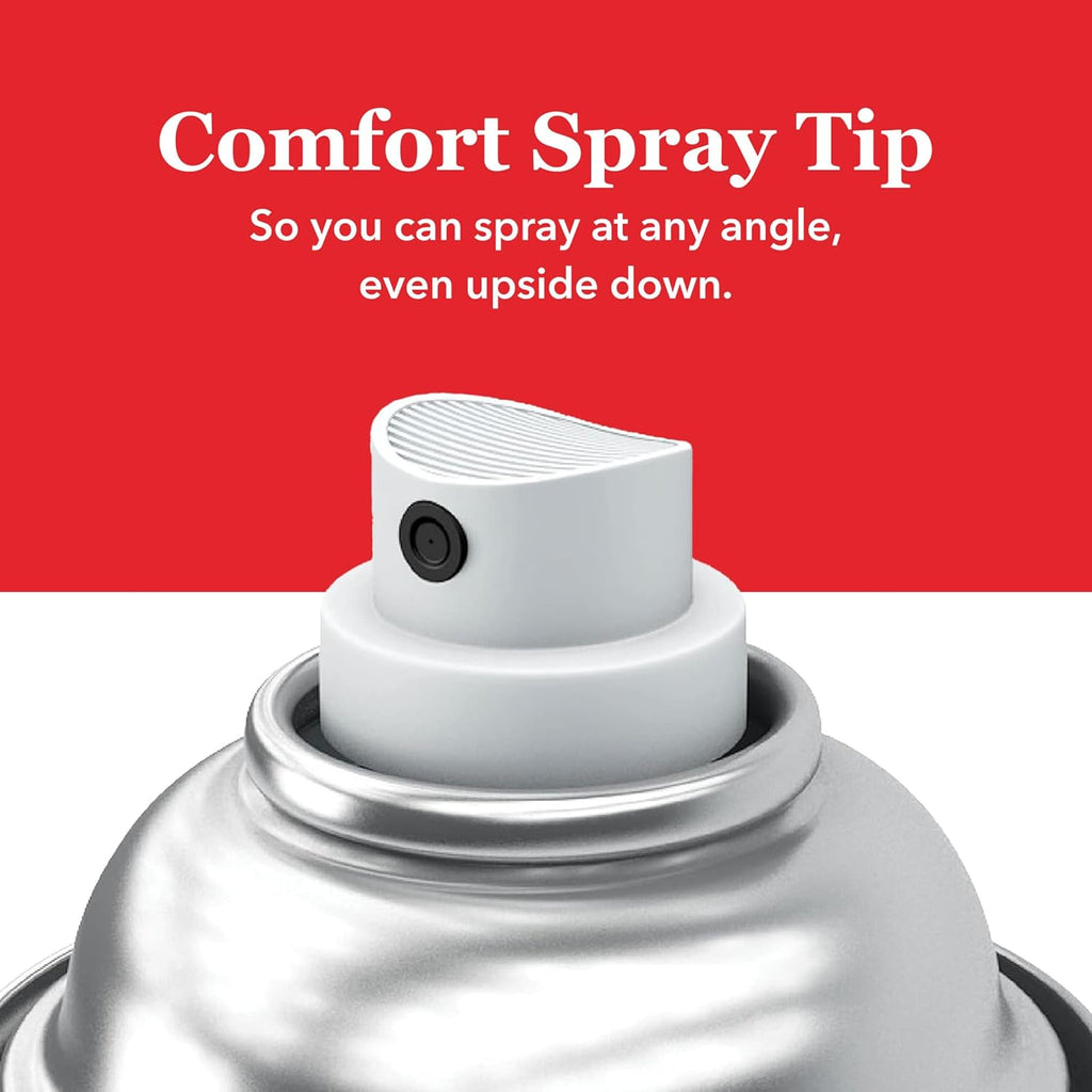 Krylon K05545007 COLORmaxx Spray Paint and Primer for Indoor/Outdoor Use