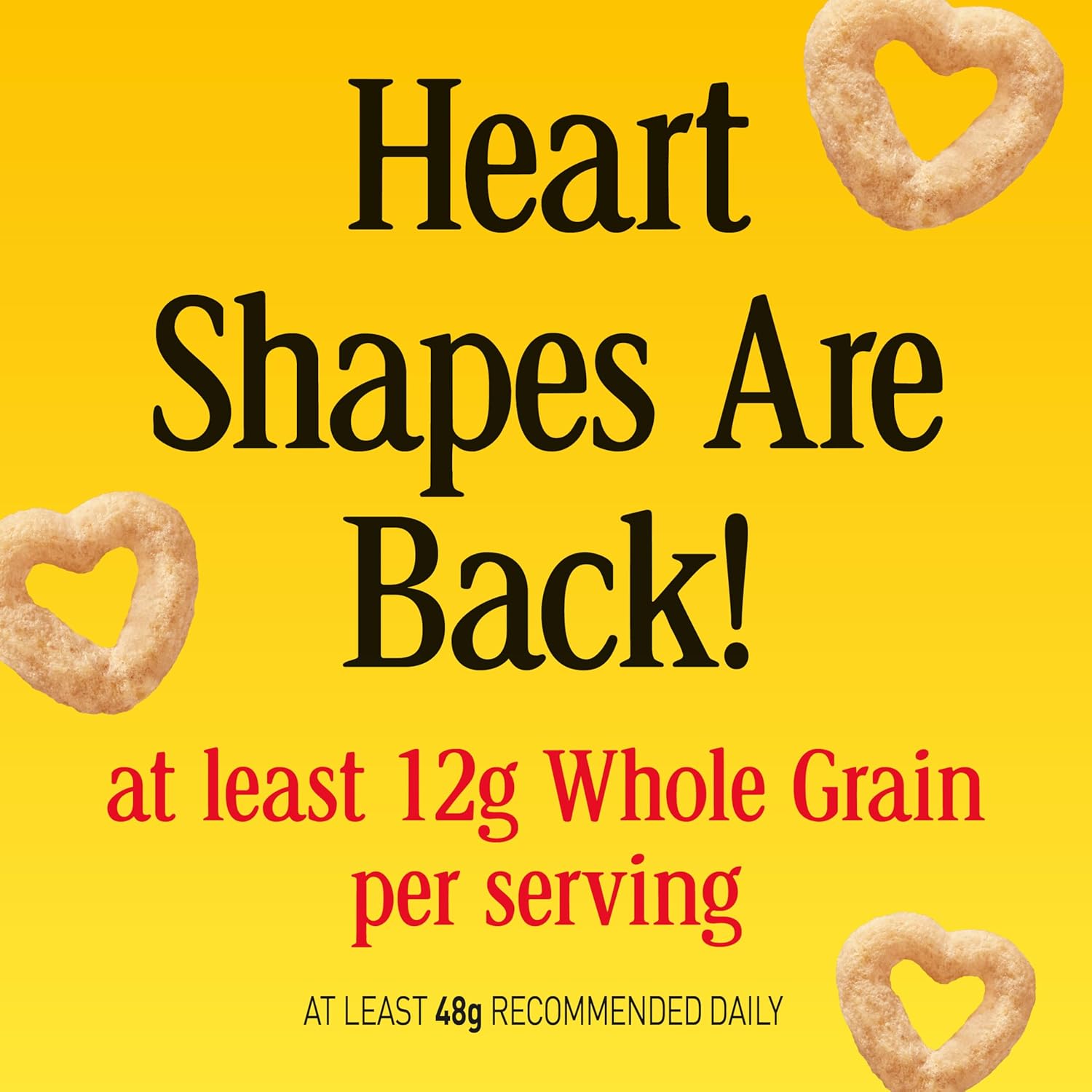 Cheerios, Heart Healthy Gluten Free Breakfast Cereal, Family Size, 18 oz