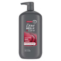 DOVE MEN + CARE Body and Face Wash Exfoliating Deep Clean for Men, with