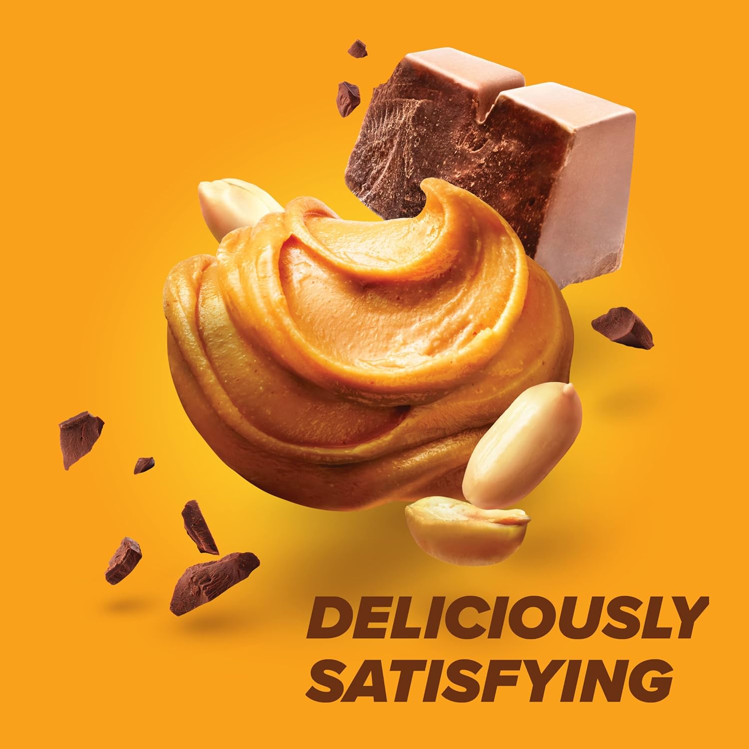 Pure Protein Chocolate Peanut Butter Protein Bars ‰ÛÒ 20g Protein, 3g Sugar, 190 Calories (12 count) Low Sugar* High Protein Snack - Gluten Free - Perfect for a Healthy Snack