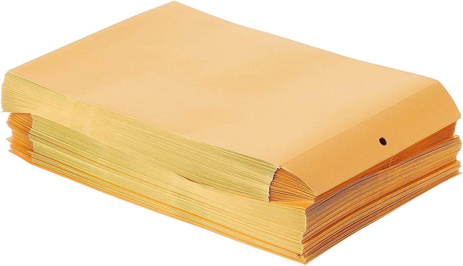 Mead Envelopes, 9" x 12", Clasp Closure, Brown Kraft All-Purpose 24-lb Paper