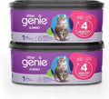 Litter Genie Refill Bags Jumbo 2-Pack, 56 Total ft