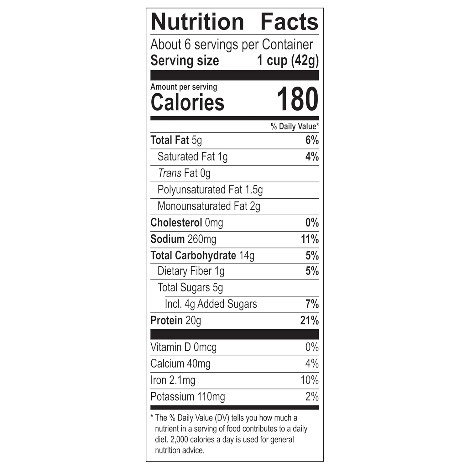 Premier Protein Mixed Berry Almond Cereal, Protein Cereal Flakes Mixed with