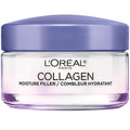 L‰۪Oreal Paris Collagen Daily Face Moisturizer, Anti Aging Face Cream to Reduce Wrinkles and Provide Intense Hydration, 1.7 oz