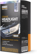 CERAKOTEå¨ Ceramic Headlight Restoration Kit ‰ÛÒ Guaranteed To Last As Long