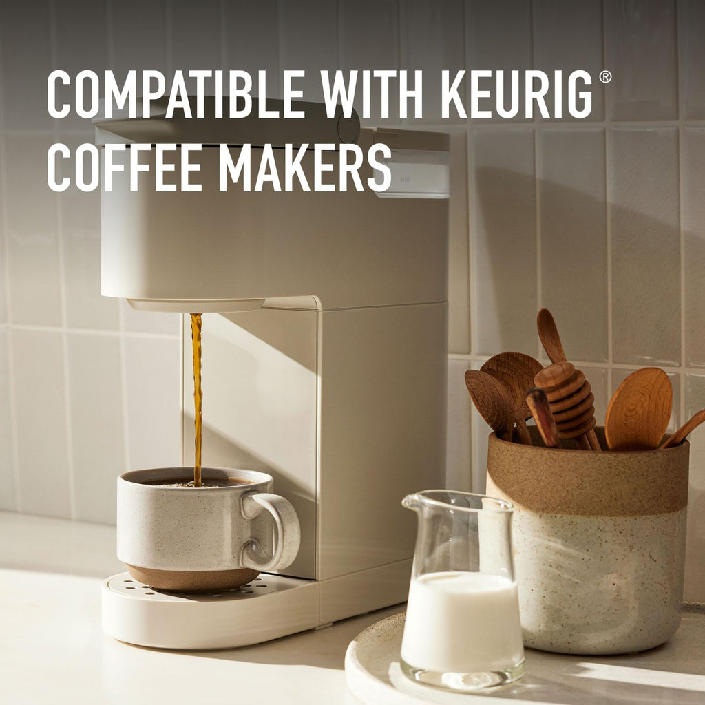 Peet's Coffee, Dark Roast Keurig K-Cup Pods, 100% Arabica Coffee - Major