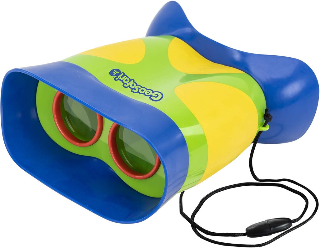 Educational Insights GeoSafari Kidnoculars - Toy Binoculars for Kids, Outdoor