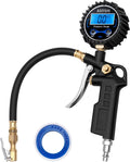 AstroAI Digital Tire Pressure Gauge with Inflator, 3-250 PSI Air Chuck &