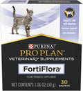 Purina Pro Plan Veterinary Supplements FortiFlora Daily Probiotics for Cats