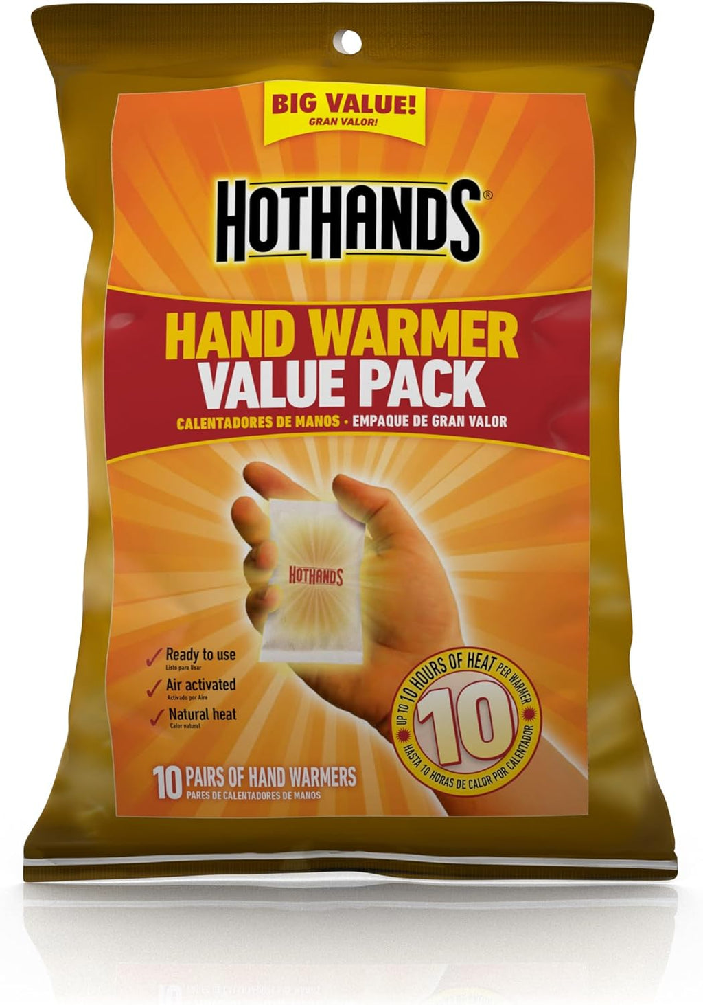 HotHands Hand Warmer Value Pack,