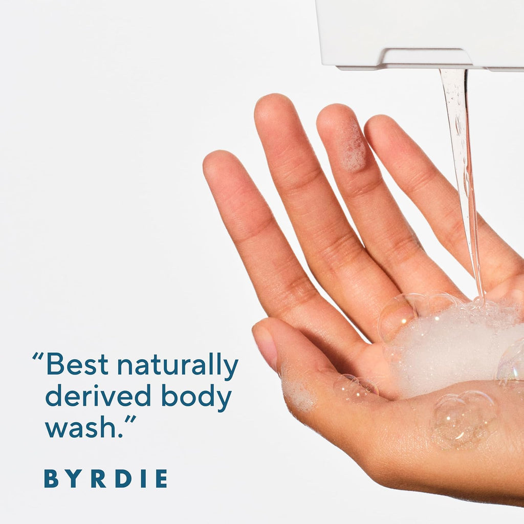 Native Body Wash Contains Naturally Derived Ingredients